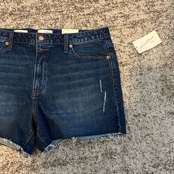 Universal Thread Vintage Midi Shorts 14/32W - Picture 3 of 9